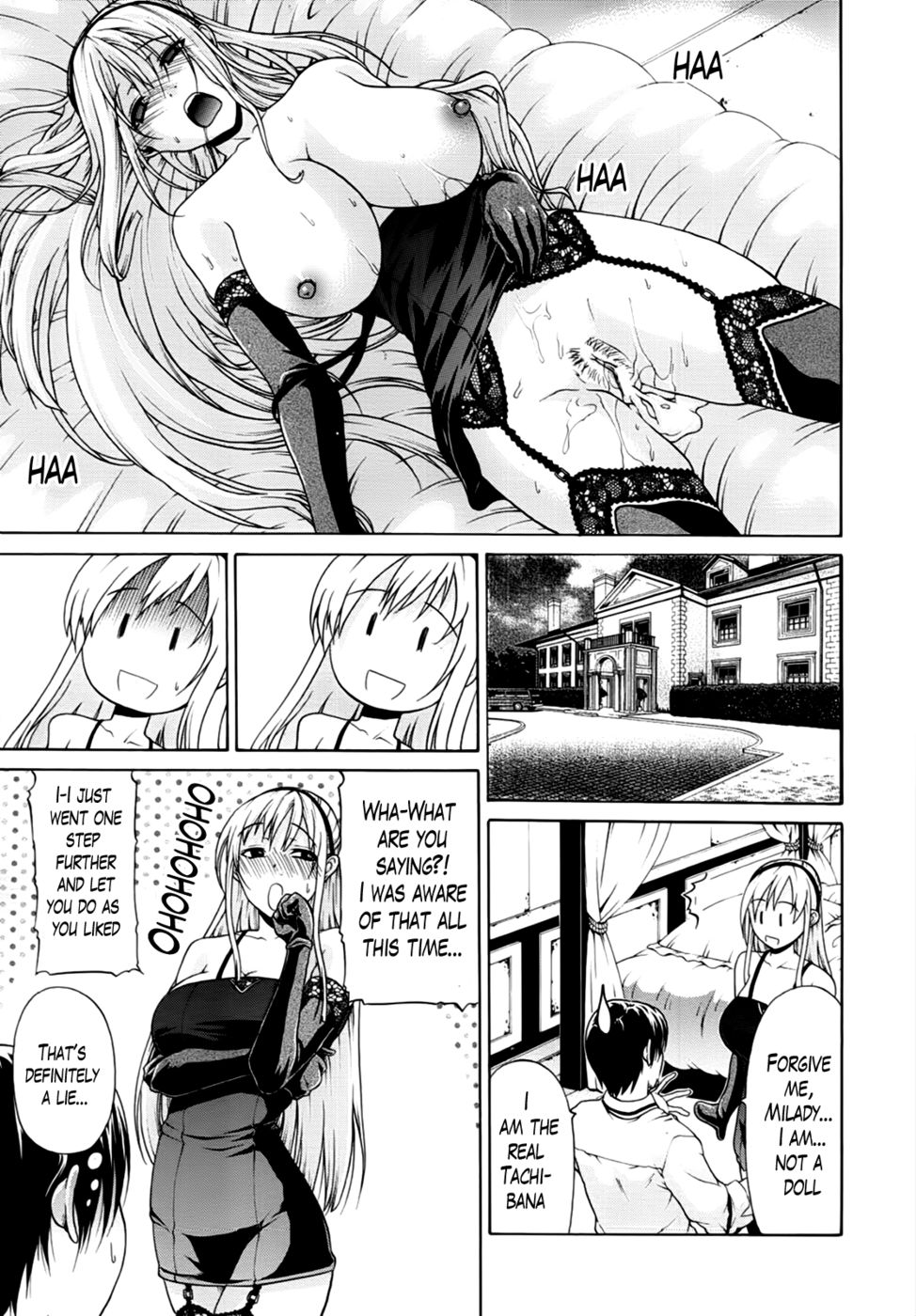 Hentai Manga Comic-Hime Monogatari-Chapter 7-End-25